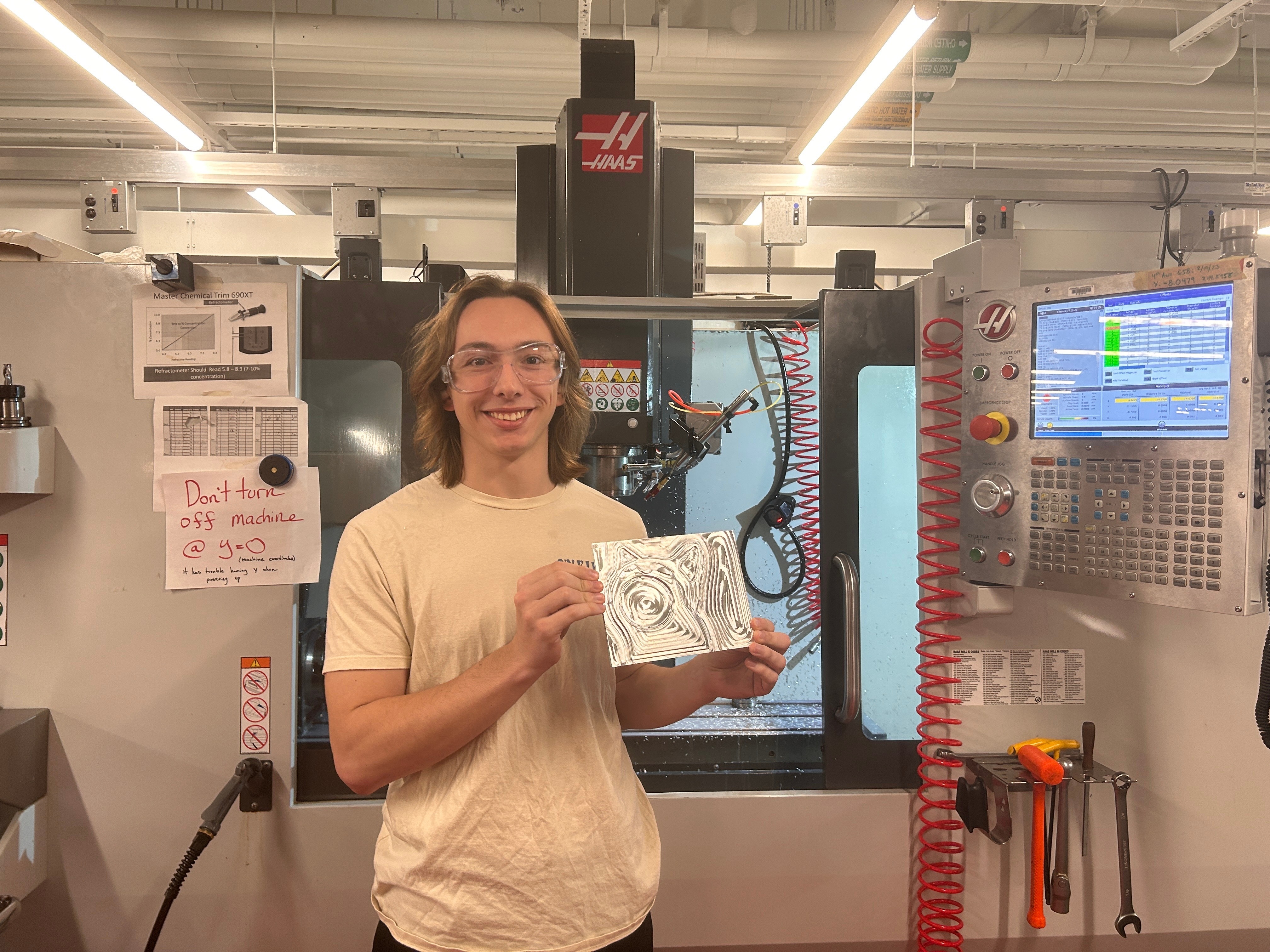Bop Haas