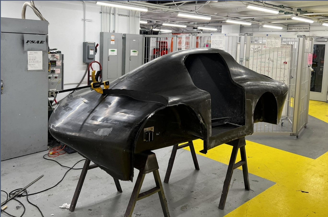 UC24 Chassis Assembly