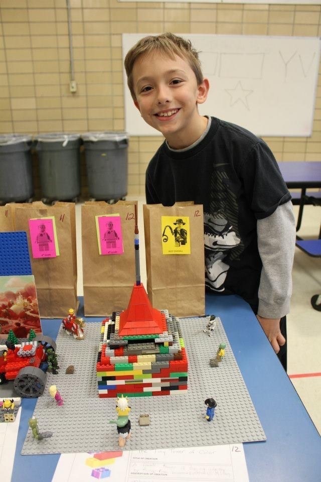LEGO Creation