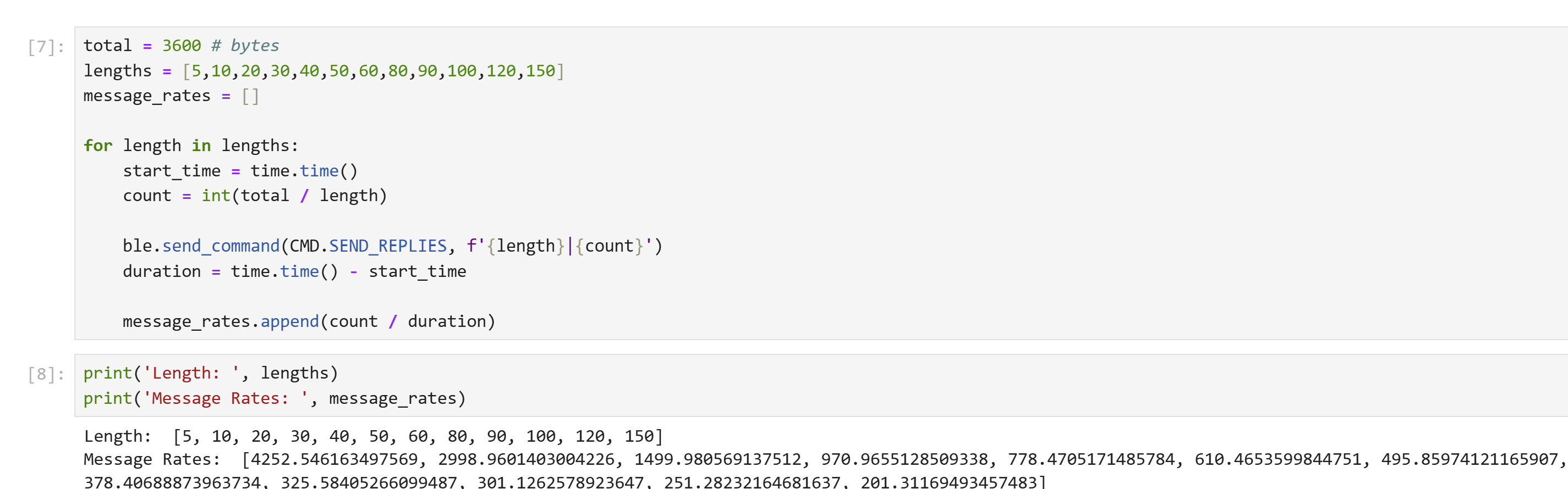 Python Code
