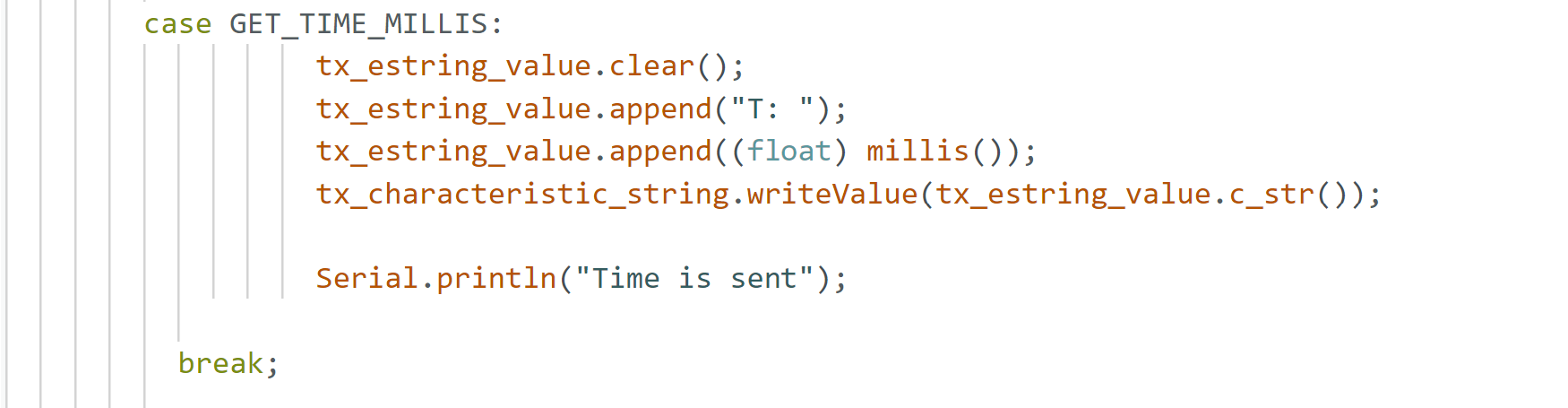 Arduino Code