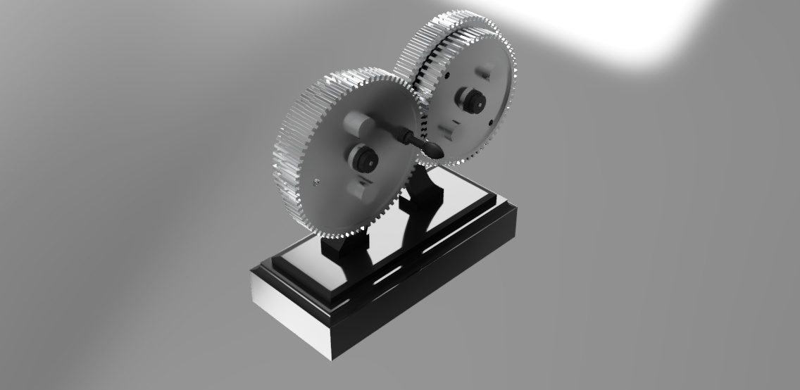 Reuleaux Gear Train