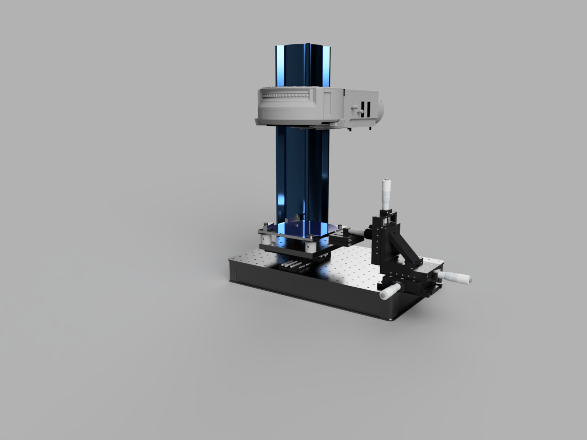 Stage Full Assembly