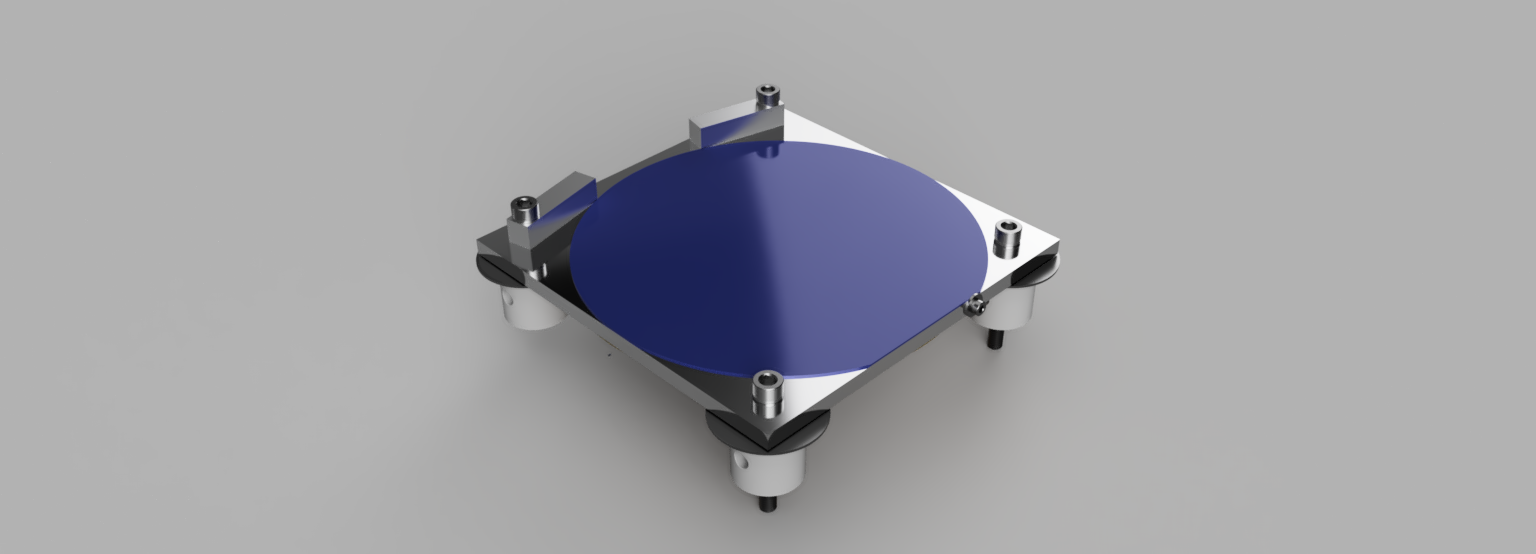 Stage Isometric View